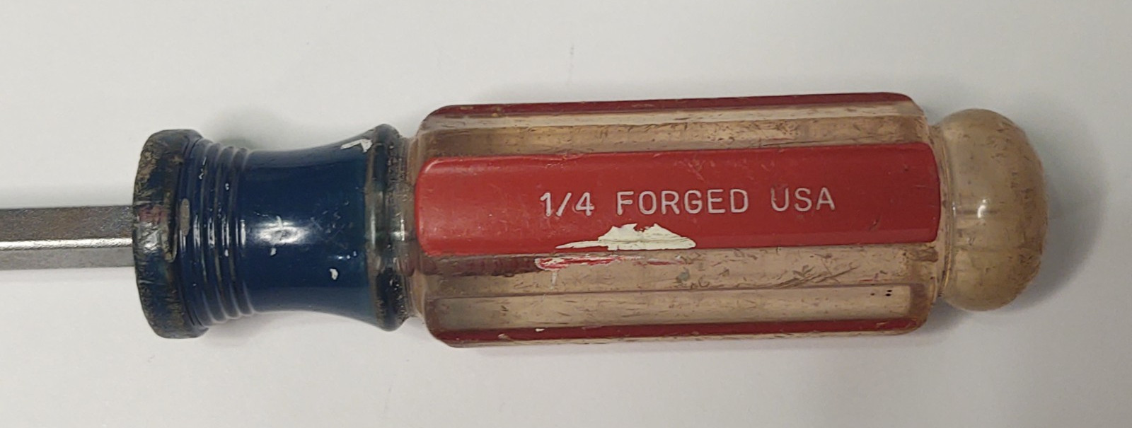Vintage Craftsman WF Phillips & Flat-Head 1/4″ Screwdriver Lot 41583 41584 41296