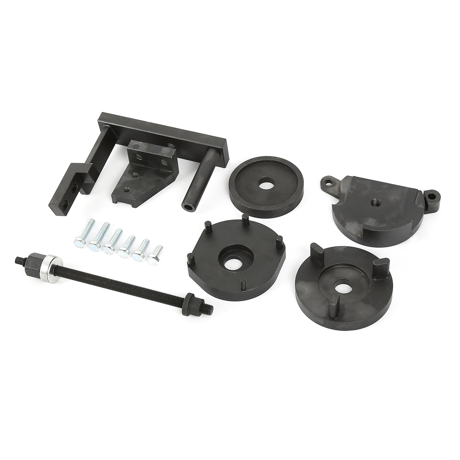 Transmission Rubber Mount Bushing Extractor Tools Kit for BMW 221 040 , JTC-6718