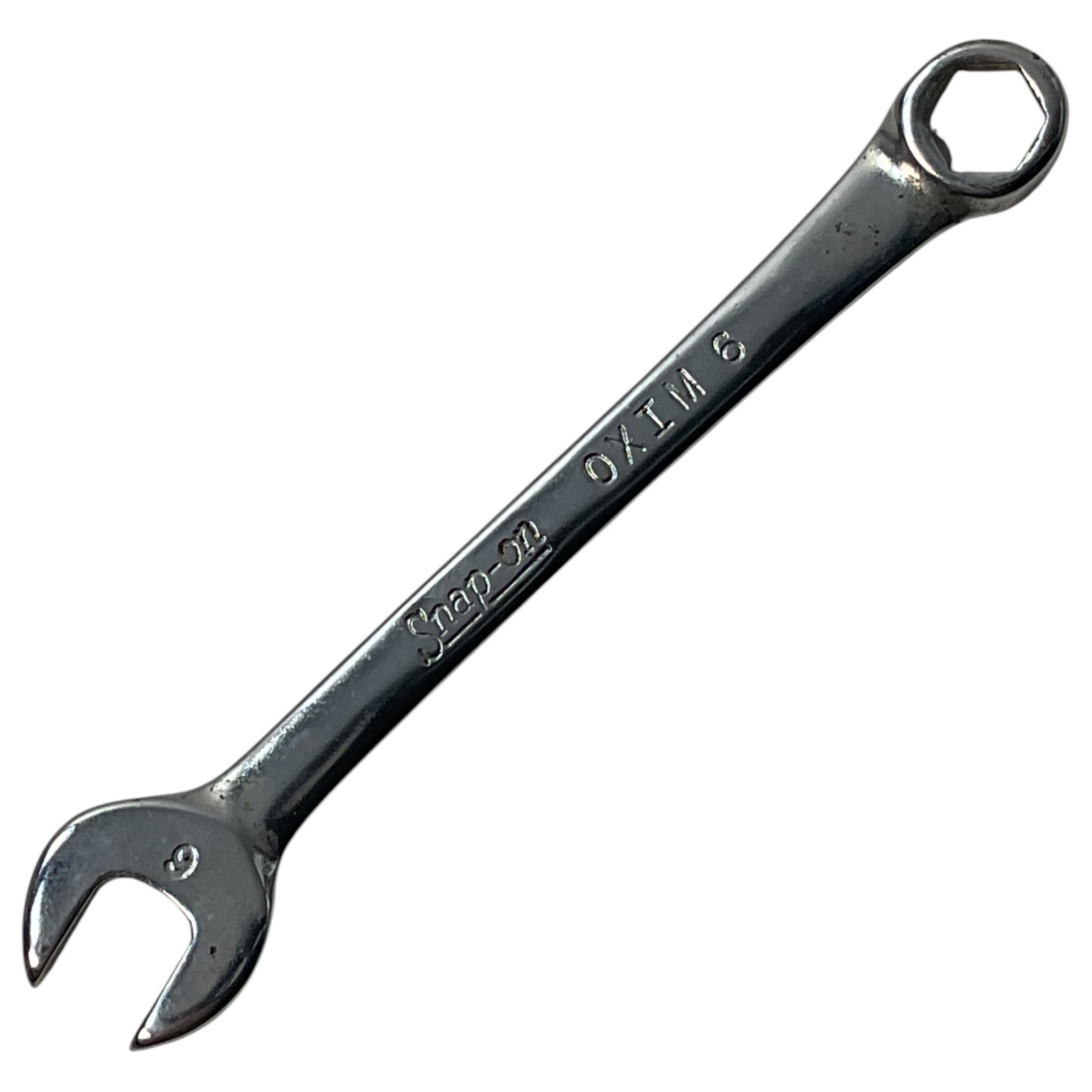 Snap-on Midget Ignition Combination Wrench 6mm 6 Point OXIM6 Sold As Pictured Me