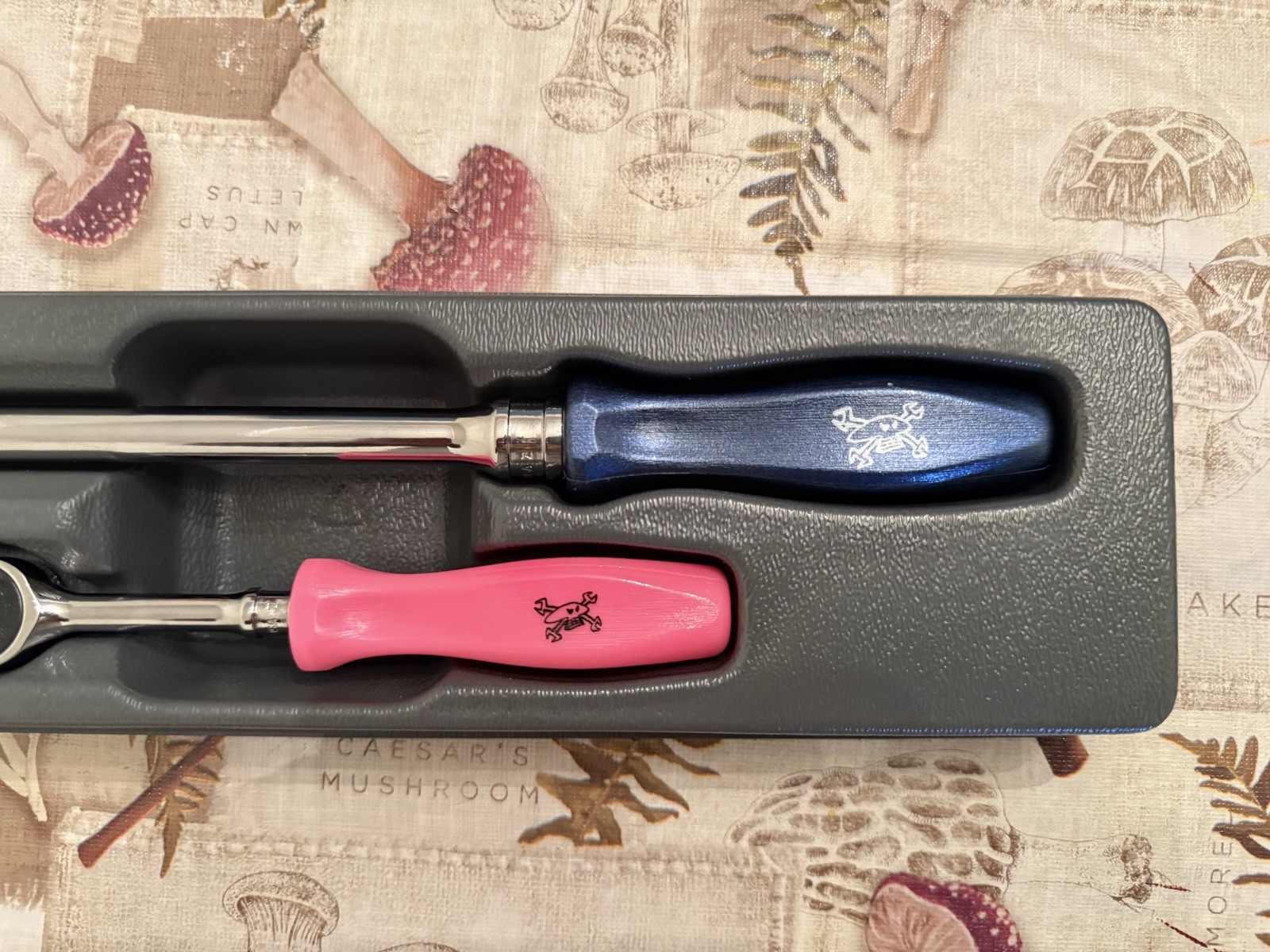 Snap-on Guy Martin RAT2TFHLGUY Ratchet Set