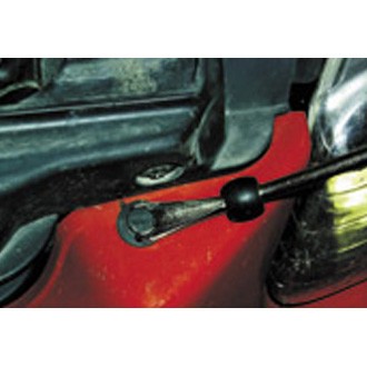 Lisle Plastic Fastener Remover