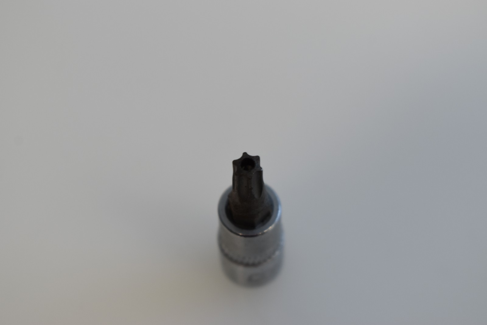 Cornwell Tools CBST27H0 T27H TORX Tamper Proof Bit Socket Driver 1/4″ Drive