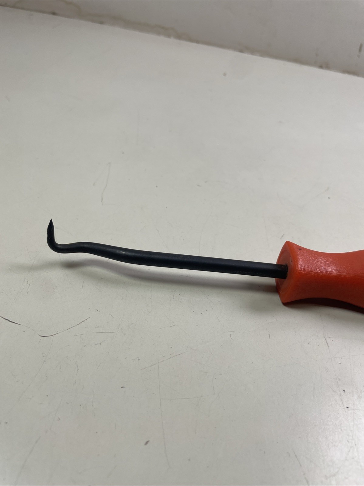 MAC Tools USA SP29A Red Hard Grip Handle Cotter Pin Puller Tool Excellent Shape