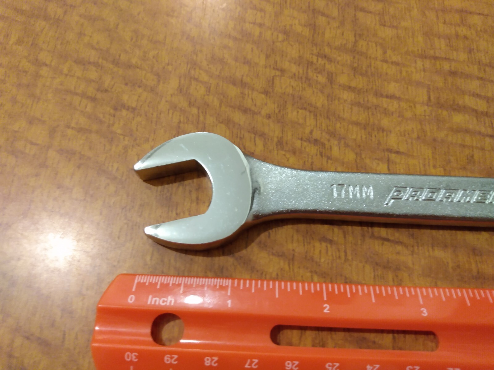 PROAMERICA™ 17mm Combination Wrench 1017, New Old Stock, USA