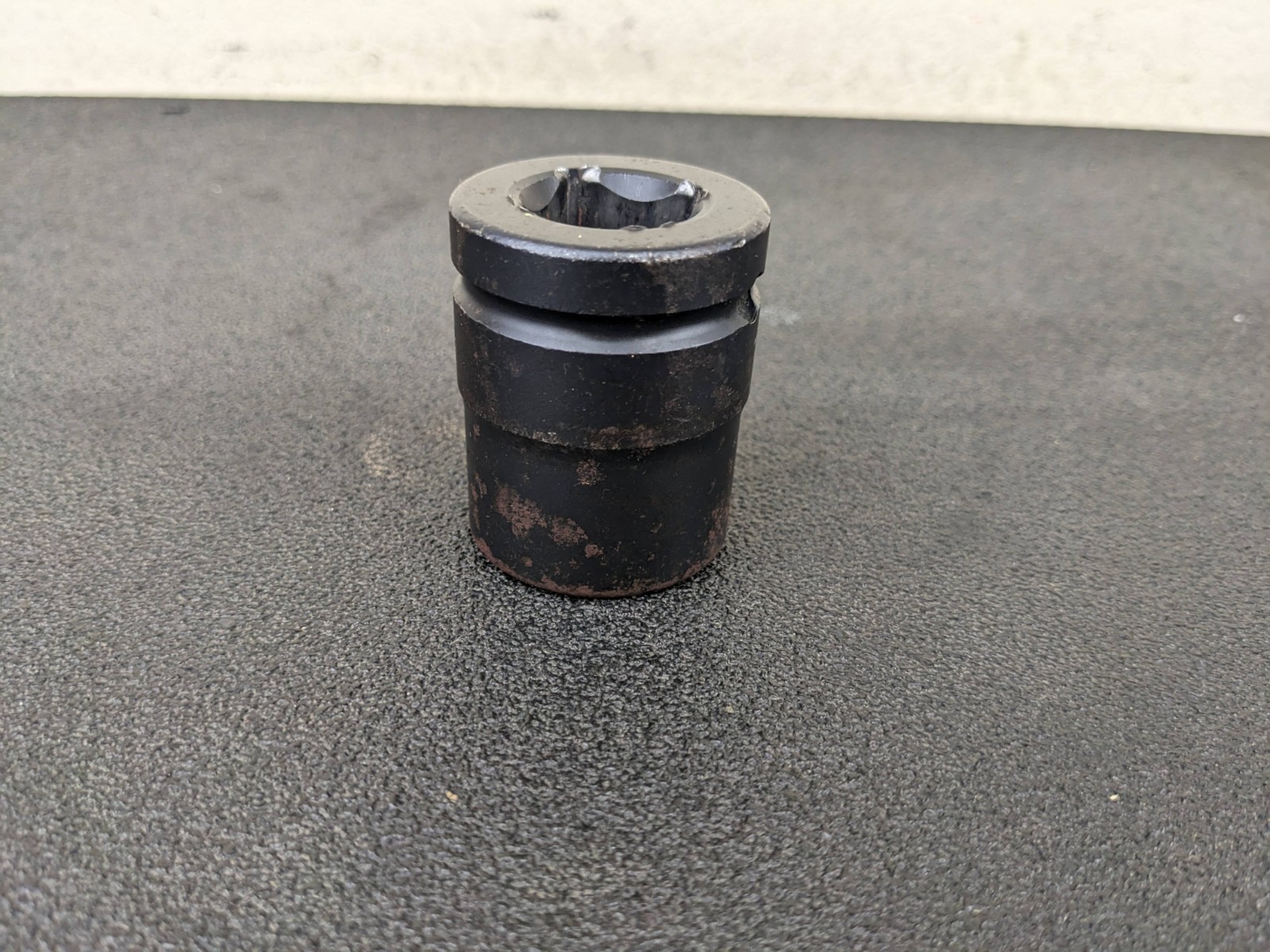 #bo976 Snap On Tools IM302A 15/16″ SAE Impact Socket 3/4″ Drive 6 Point USA