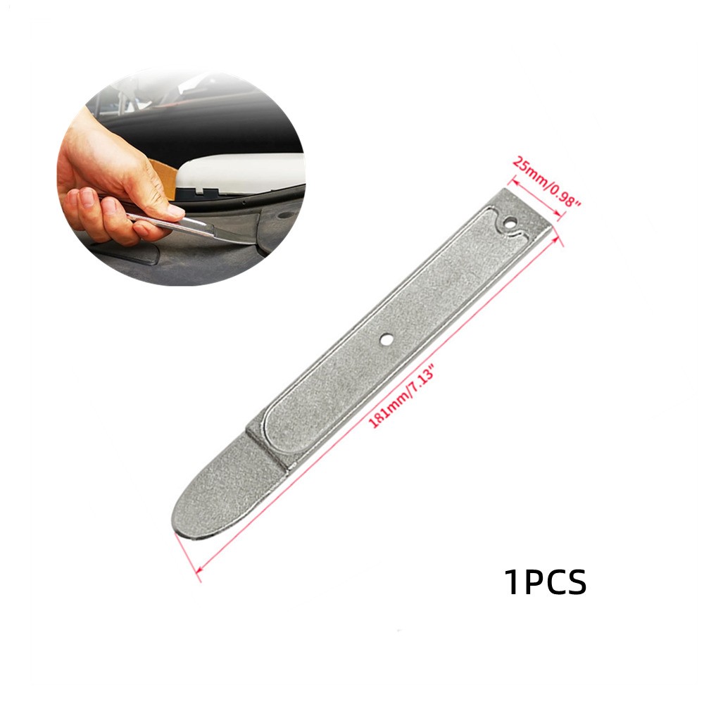 1X Car Auto Protable Unbreakable Enderes Tool Mini Champ Pry Repair Tool Durable