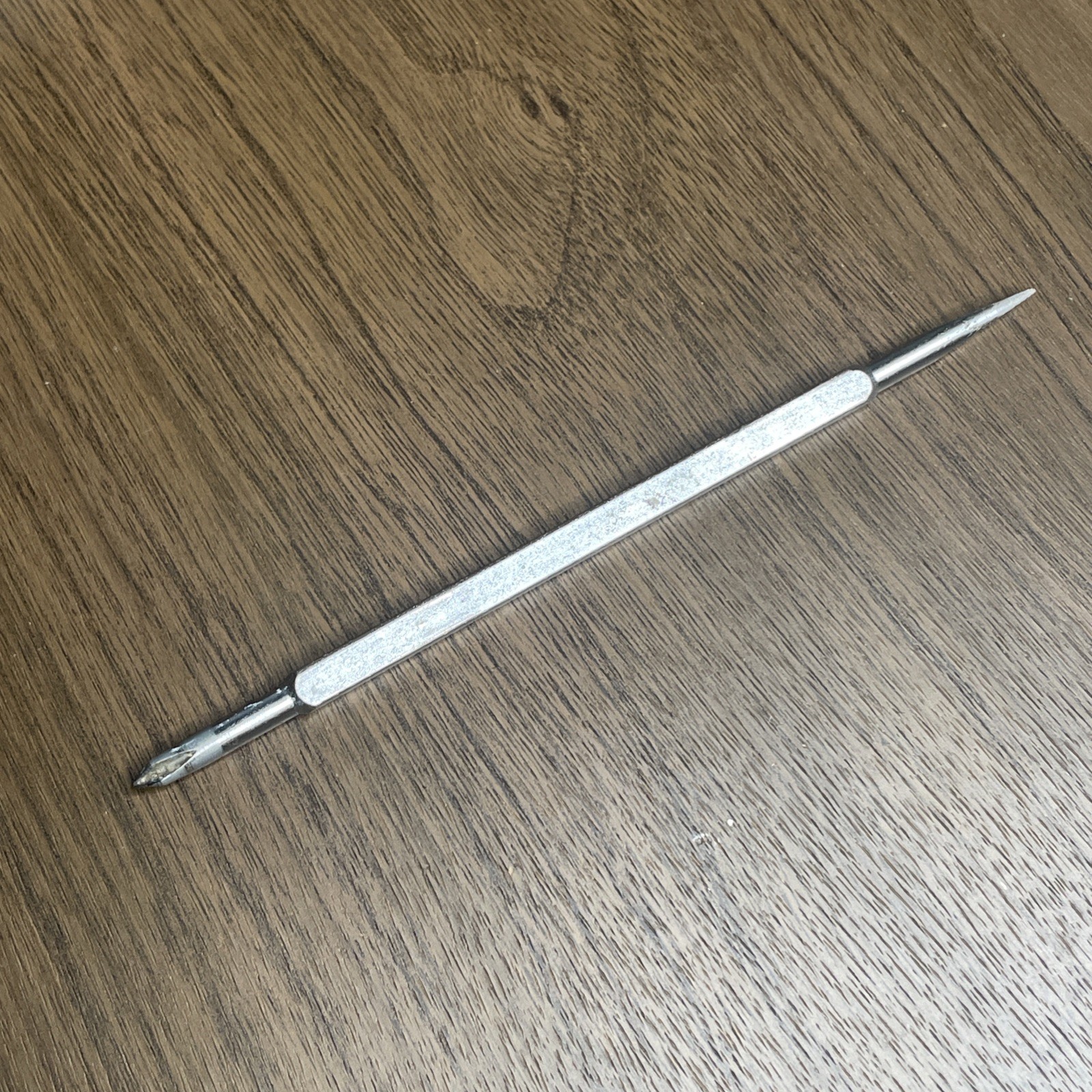 Snap-On Screwdriver SSDD42 Reversable Phillips Straight Flat Head Vintage