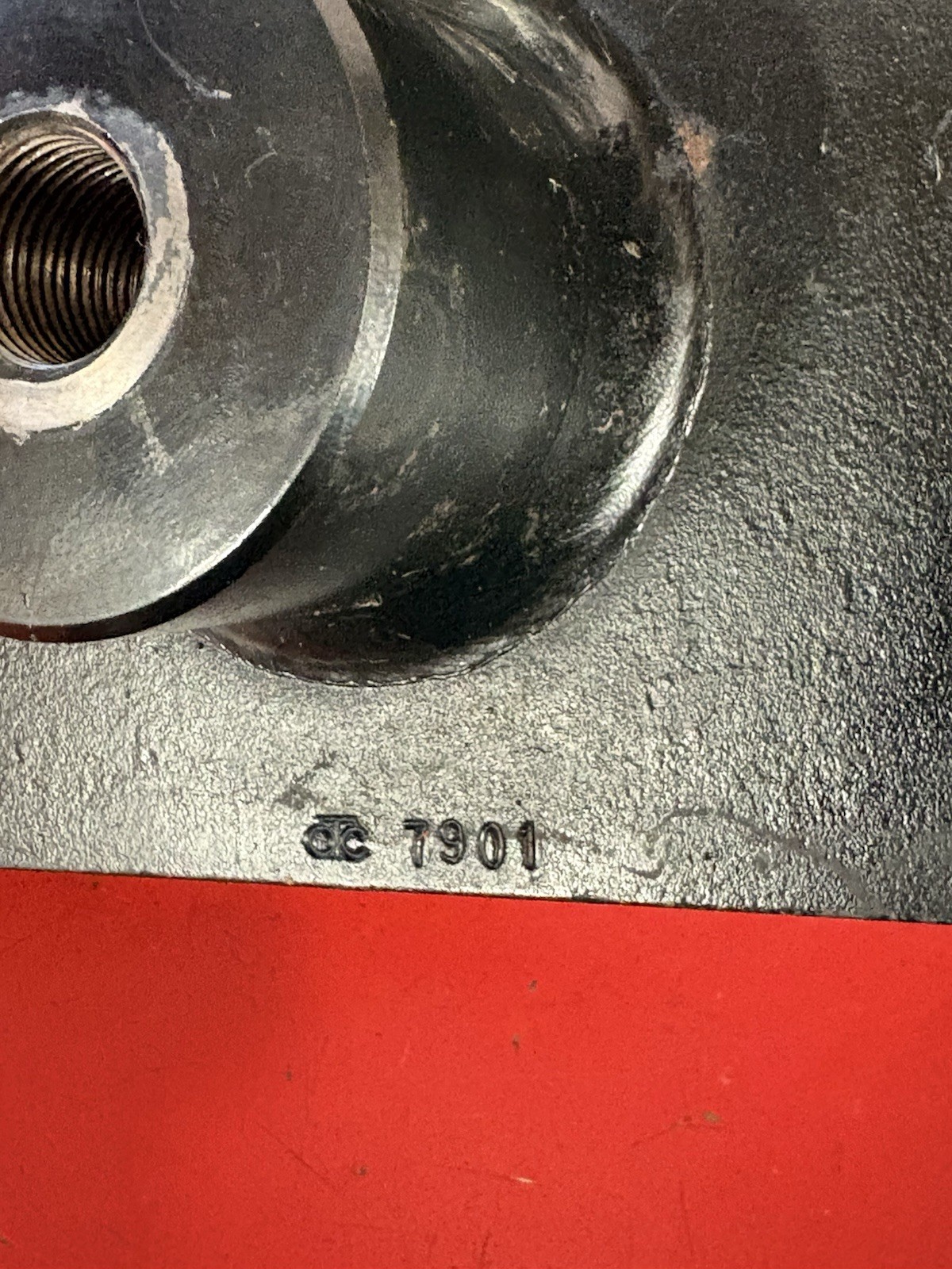 OTC 7901 Front Hub Puller for 4WD Vehicles