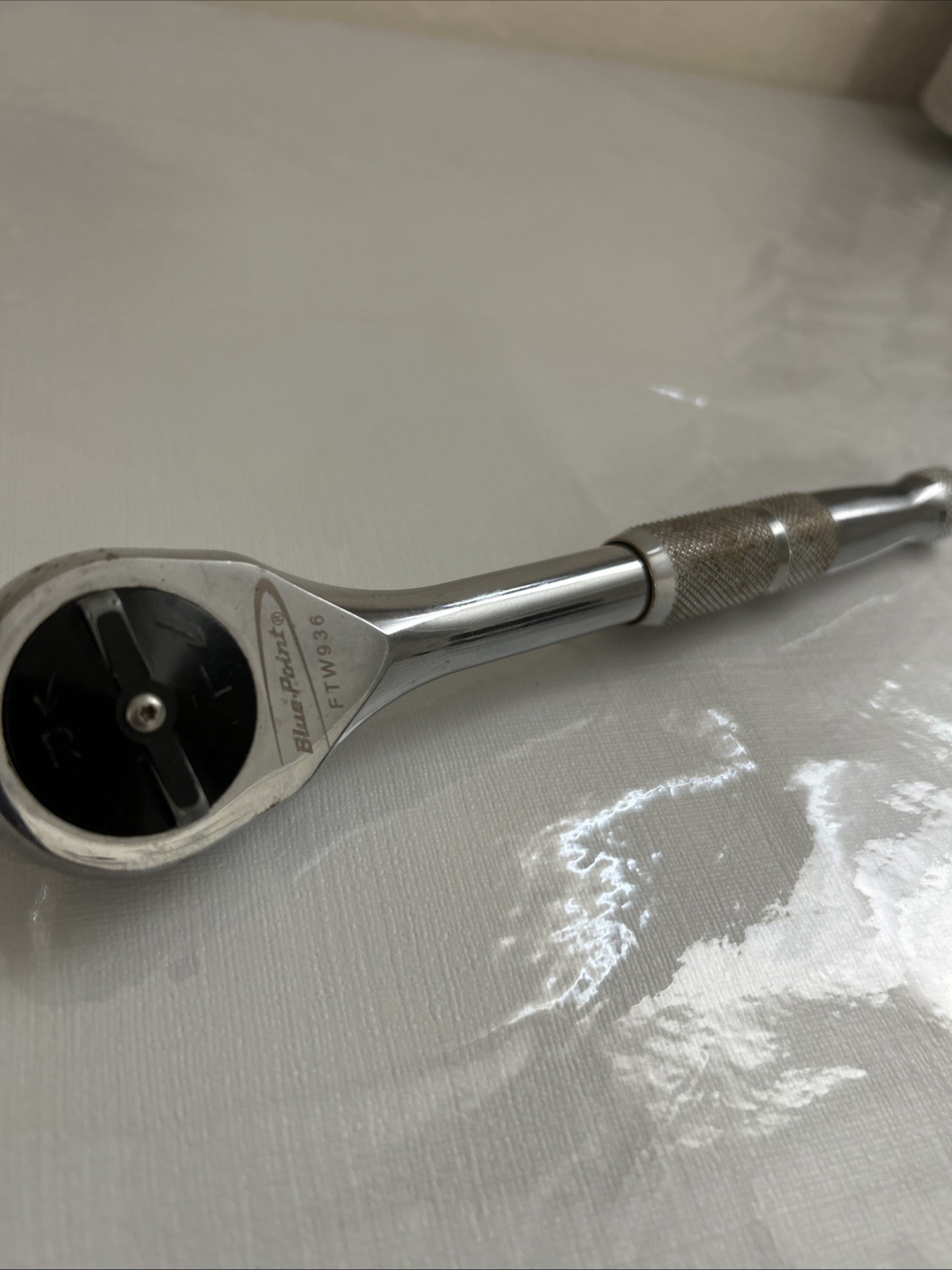 Blue Point 3/8 Ratchet With Twist Handle FTW936