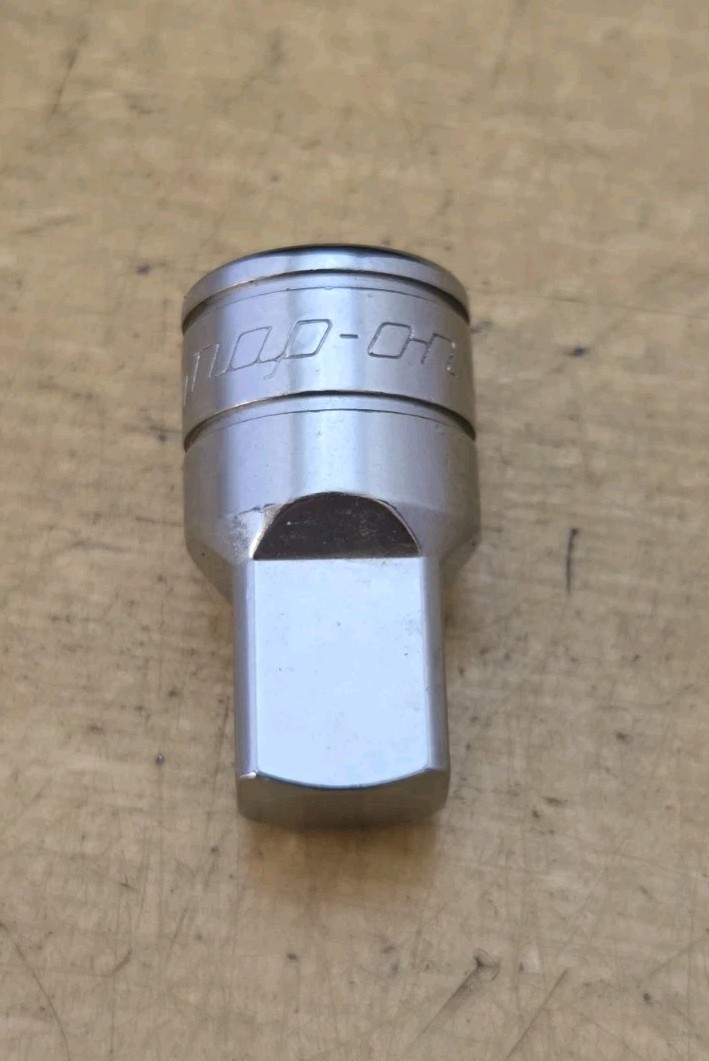 New Snap On A2A – 3/8″ Internal Drive To 1/2″ External Drive Adapter.
