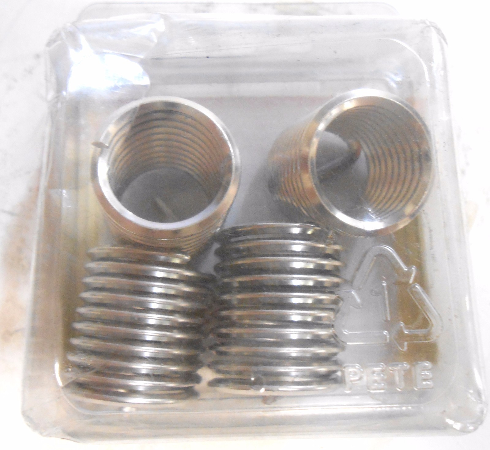 HELICOIL, THREAD REPAIR INSERTS, 770-3198, 3/4-10 INCH, 4 IN PACK