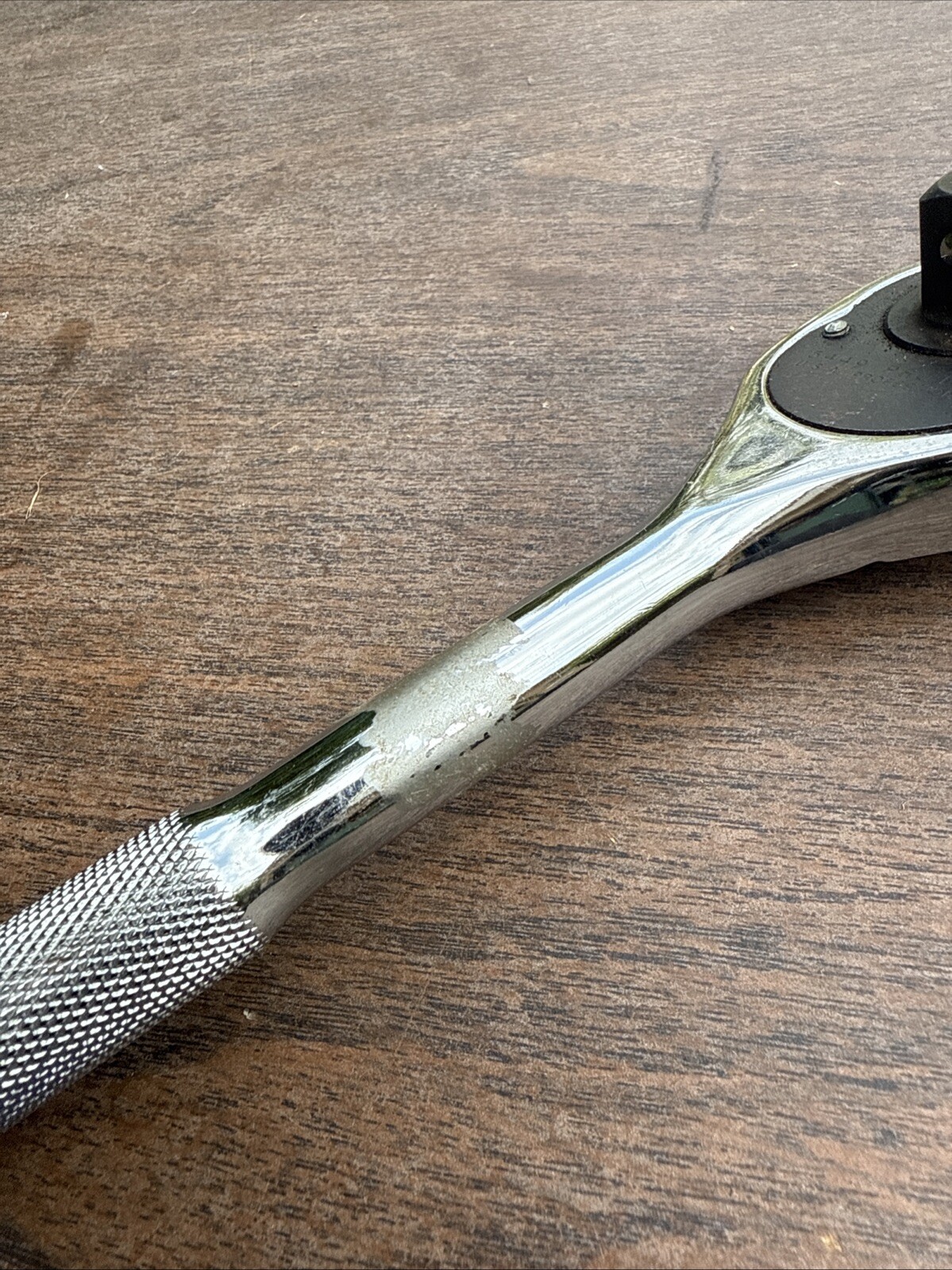 Proto Professional 5449 Ratchet 1/2 Drive Chrome Pear Head USA