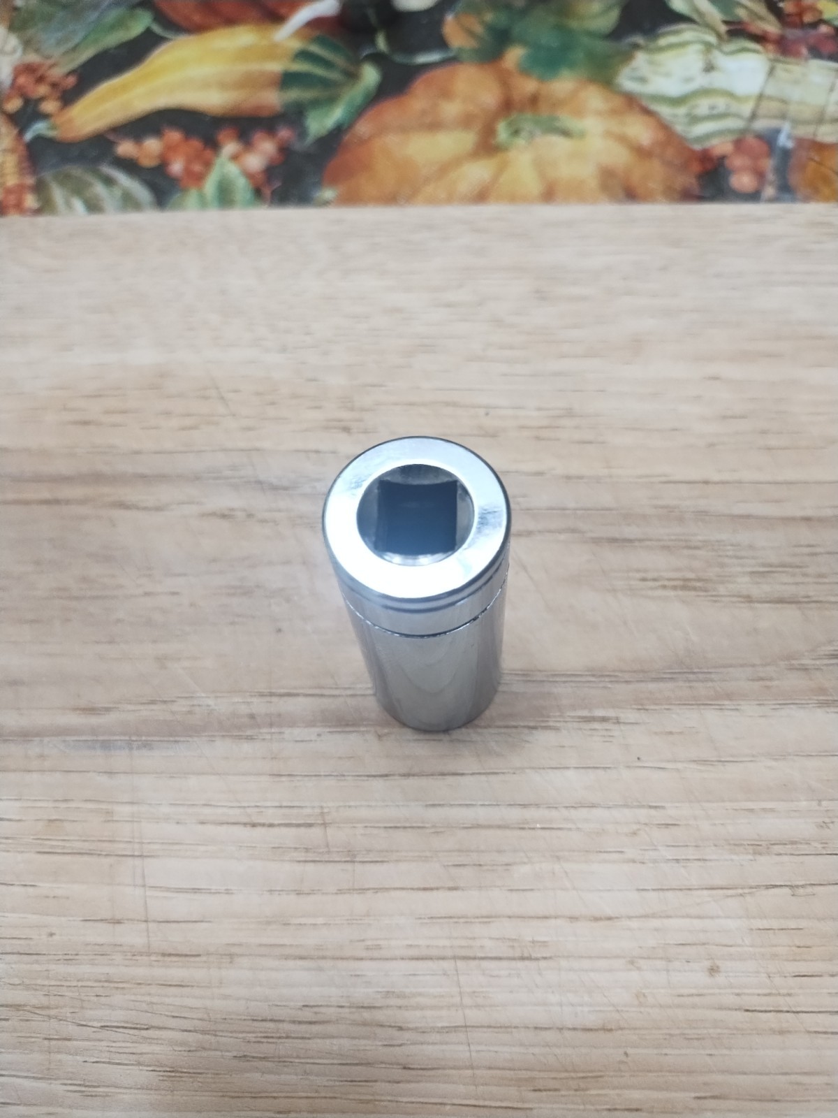Husky 17mm Deep, 3/8″ Drive, 6 Point Socket. Part # 22617
