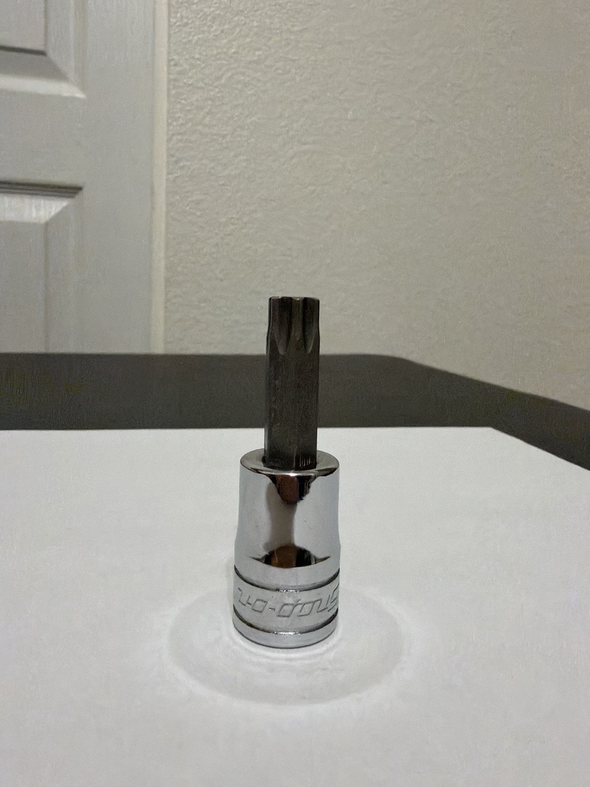 Snap On Tools 3/8″ drive torx bit socket USA T47 FTX47E