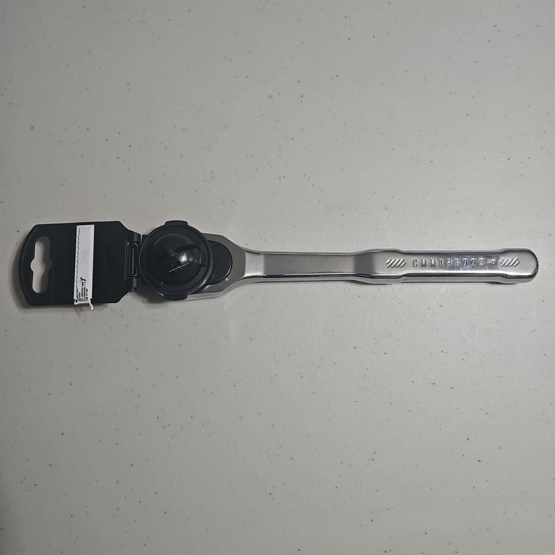 Craftsman Ratchet 1/2 Inch Drive 72 Tooth CMMT86723