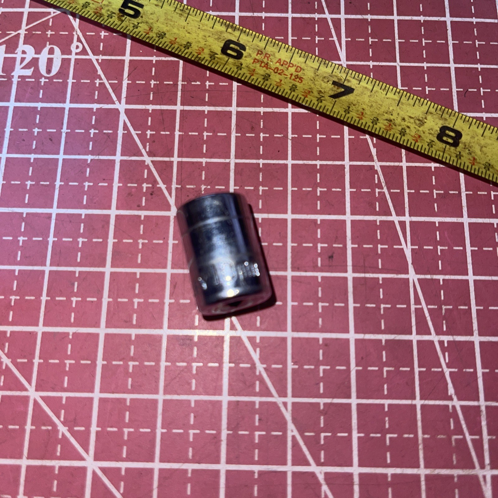 Stanley Tools 10 MM Metric 1/4 In Drive 6 Point Socket 10MM 1/4”