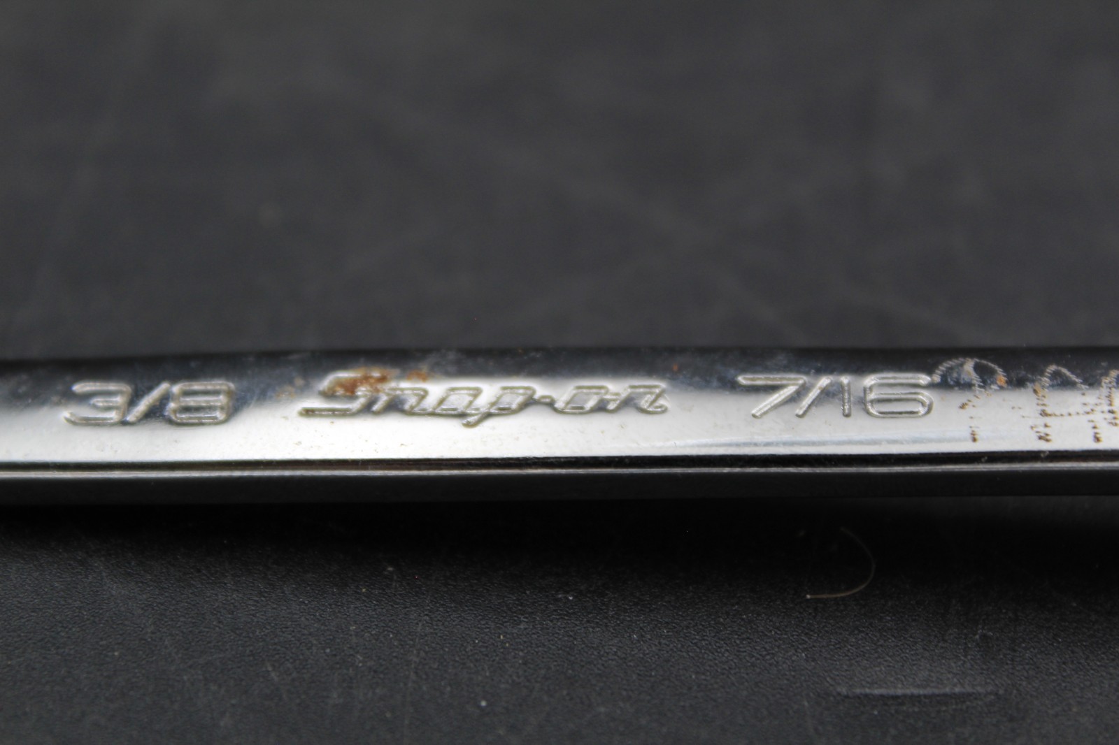 Snap On Tools SAE Flare Nut Line Hose Double Wrench Set Lot Deep 6PT Offset