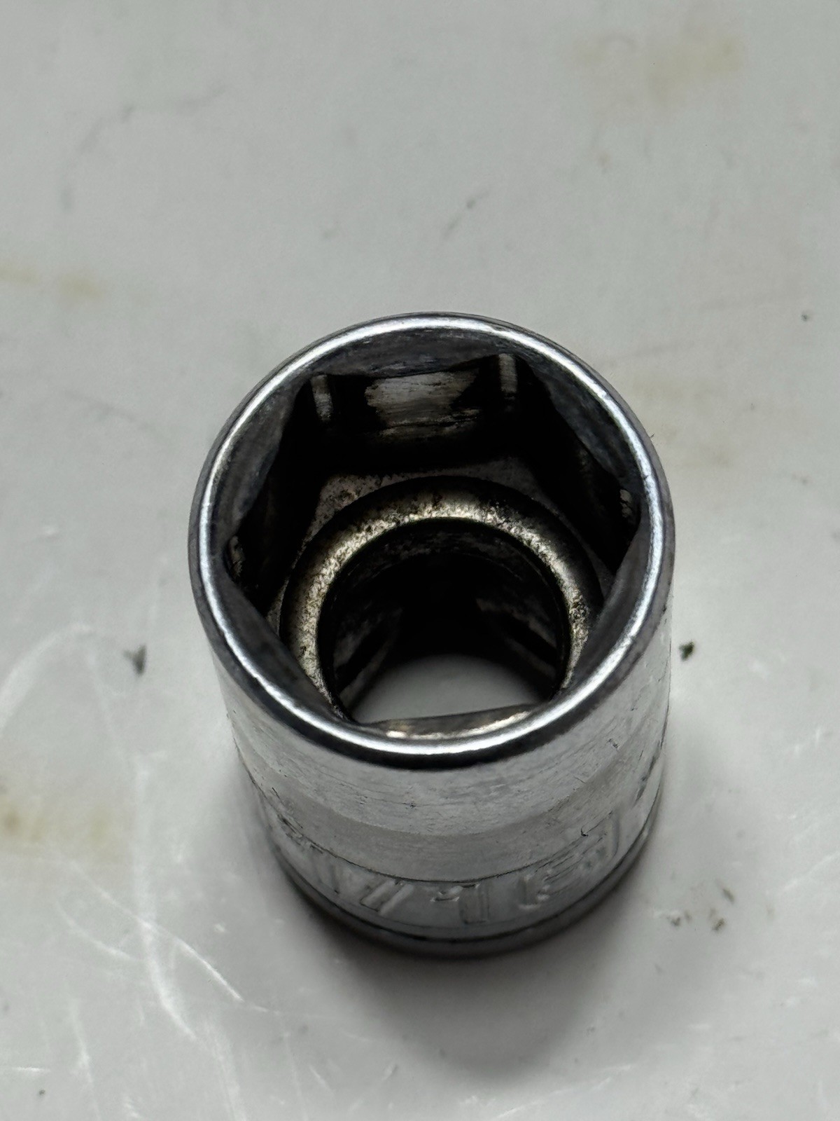 Mixed 1/2 Drive Socket Lot 6pc AutoCraft Pittsburgh JobSmart Kmart 21mm 17mm