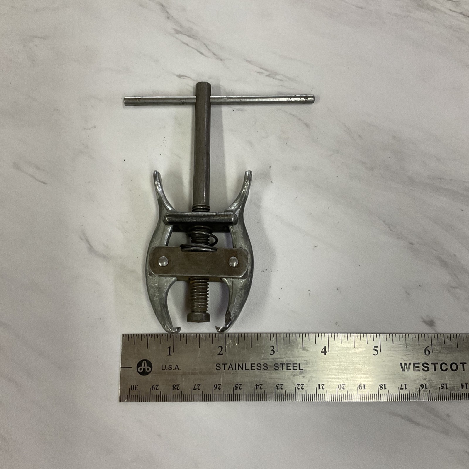 Blue Bird No. 21 Spring Loaded Battery Terminal Puller USA !!SHIPS FREE!!