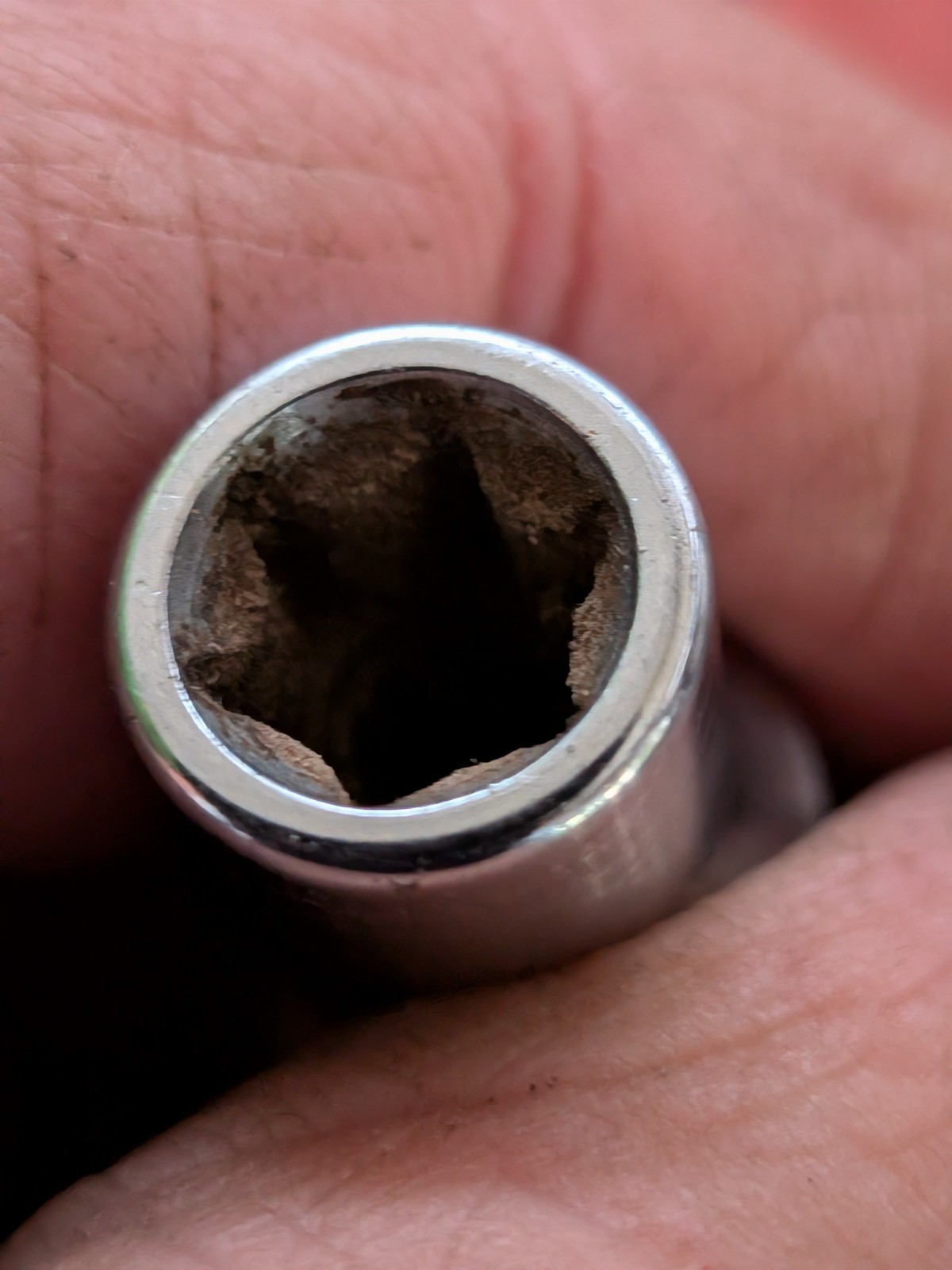 Snap On Tools E10 Inverted Torx Socket 3/8″ Drive FLE100A Made in USA FLE100 A