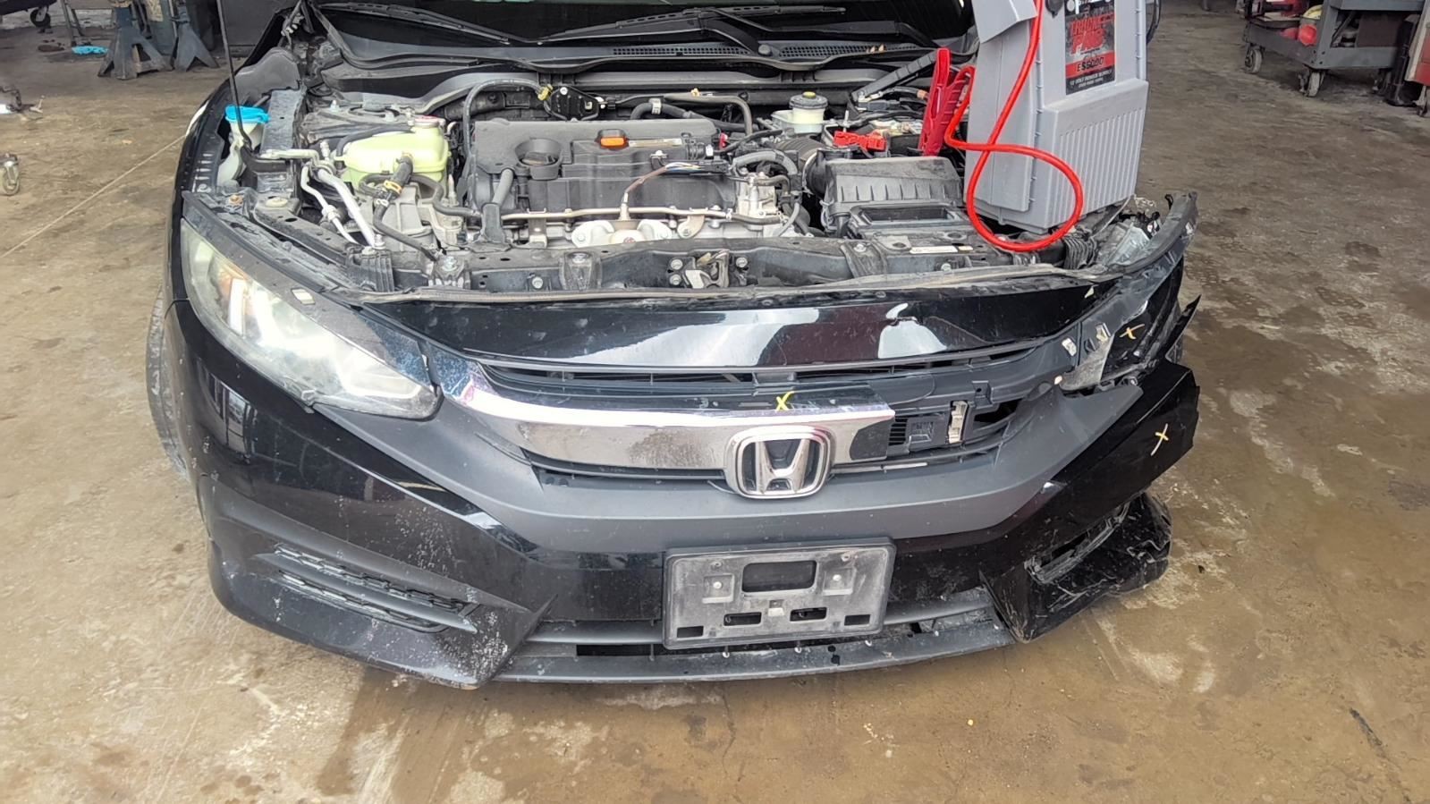 CIVIC 2016 Tools 747421