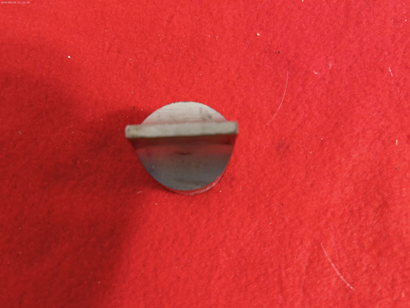 Snap On A-15 Drag Link Socket 1/2” Drive Flathead Socket USA 1-1/16″ 🇺🇸