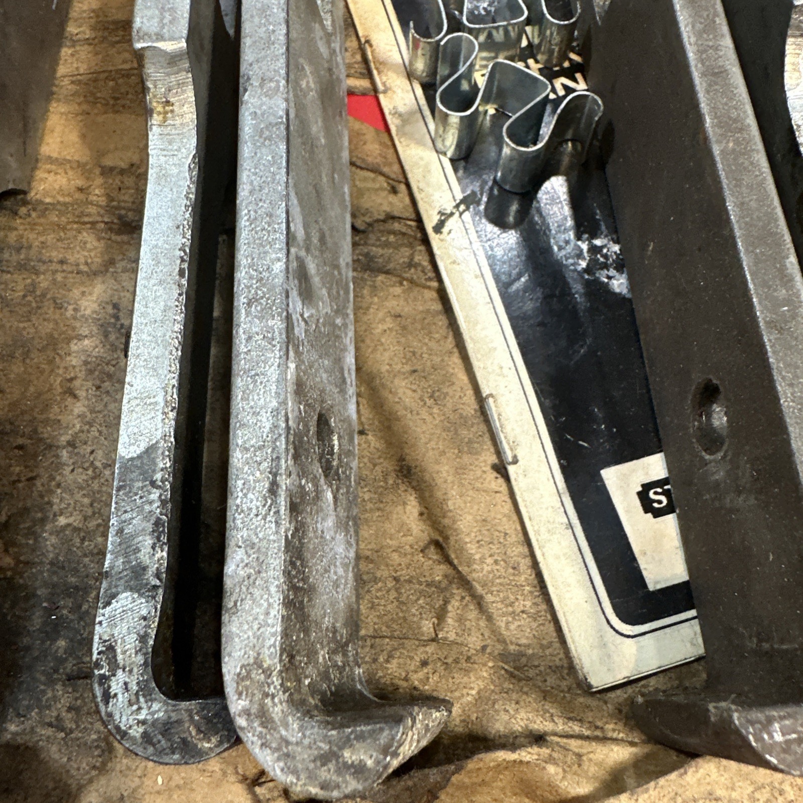 USED Proto J4234B 10 Ton 2-Way Straight Jaw Puller Set USA Tool NO FORCING SCREW