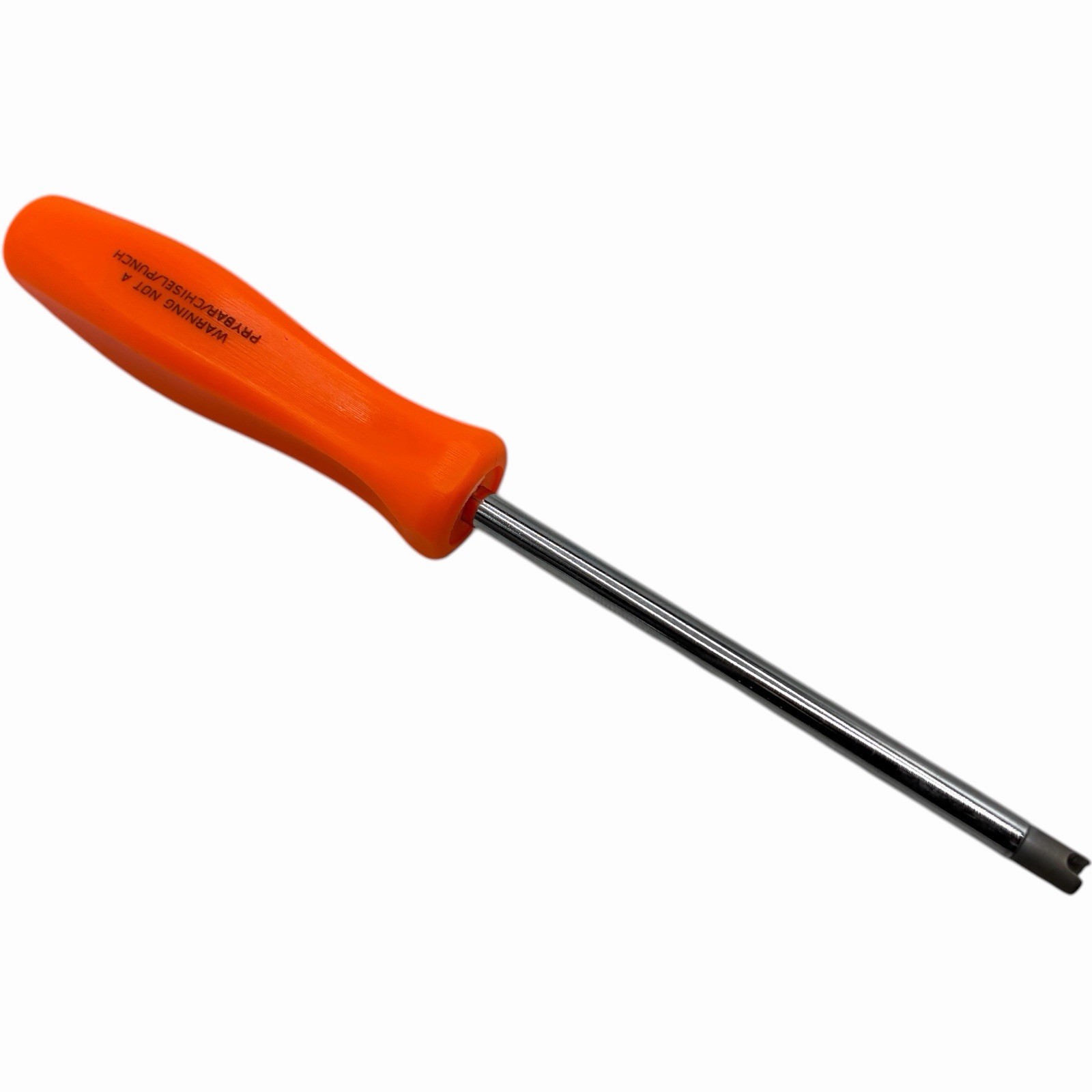 Snap-on Tools Orange Mini Hard Grip Tire Valve Core Tool TR117O New