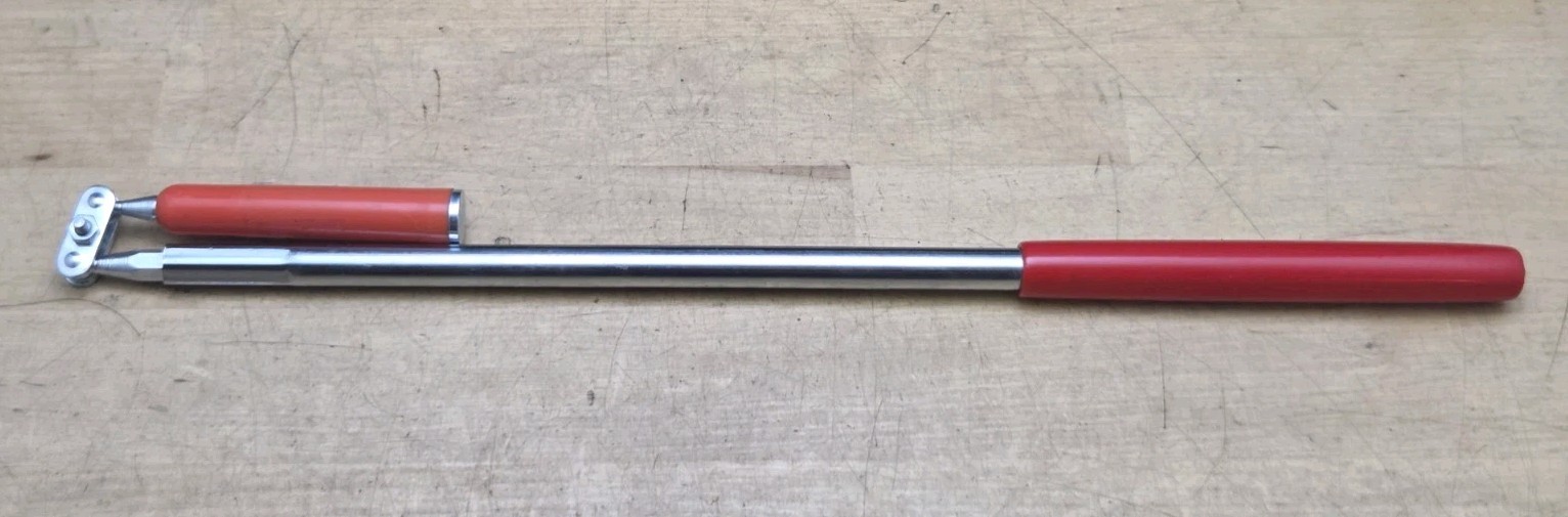 New Blue Point PT28E – Flex Head Extendable Magnetic Pick Up Tool