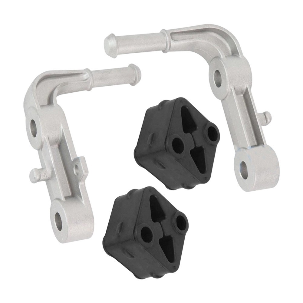 for exhaust Bracket Isolation Kit for Ram 1500 3 0L 5 7L 6 2L Years 20192025