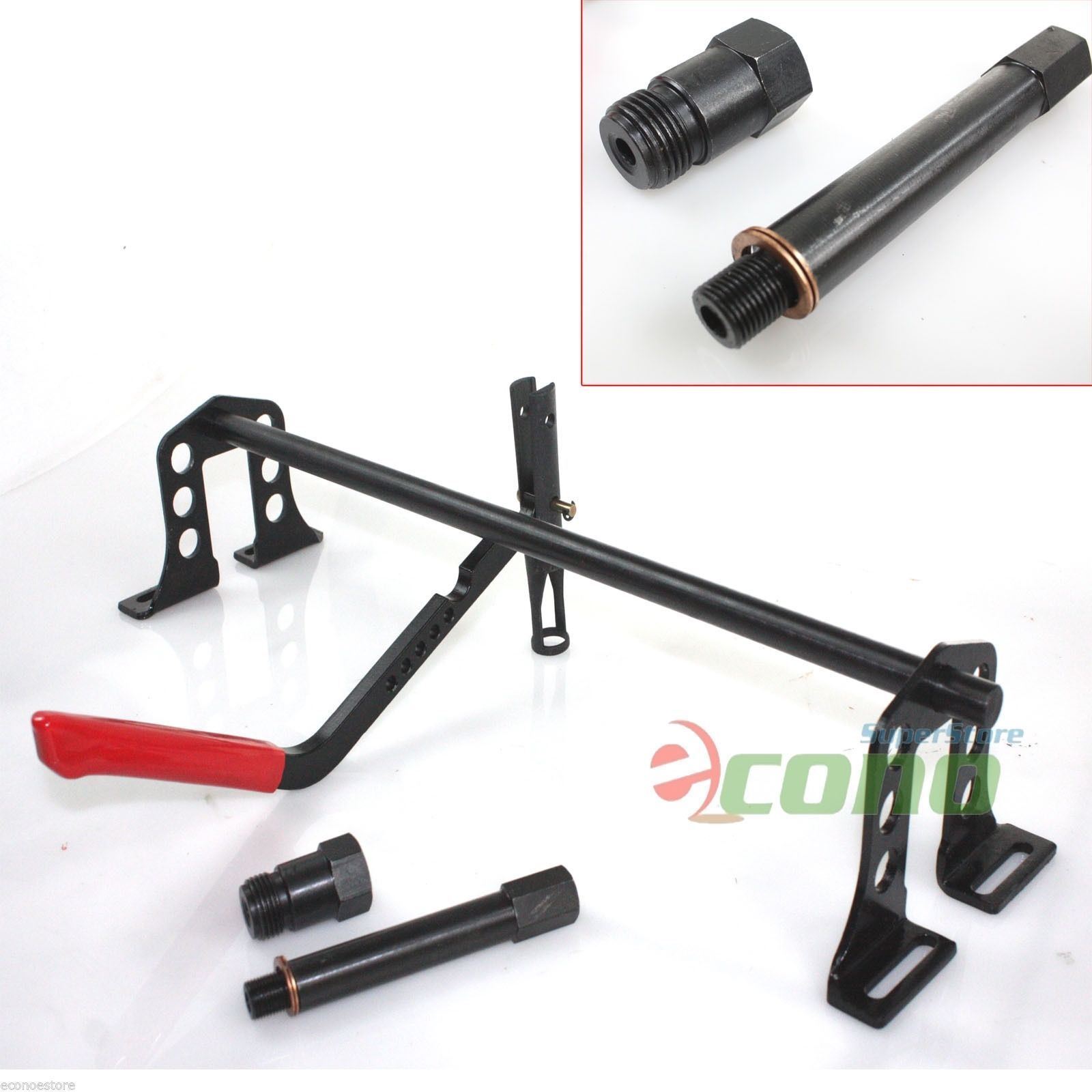 Valve Spring Compressor Universal Overhead Set 4 Audi BMW VW Volve Porche Honda