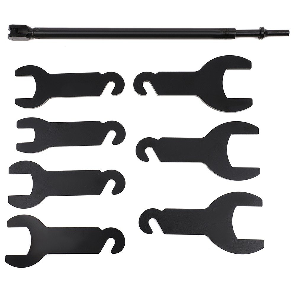 43300 Pneumatic Fan Clutch Wrench Set Removal Tool for Ford GM Chrysler Jeep