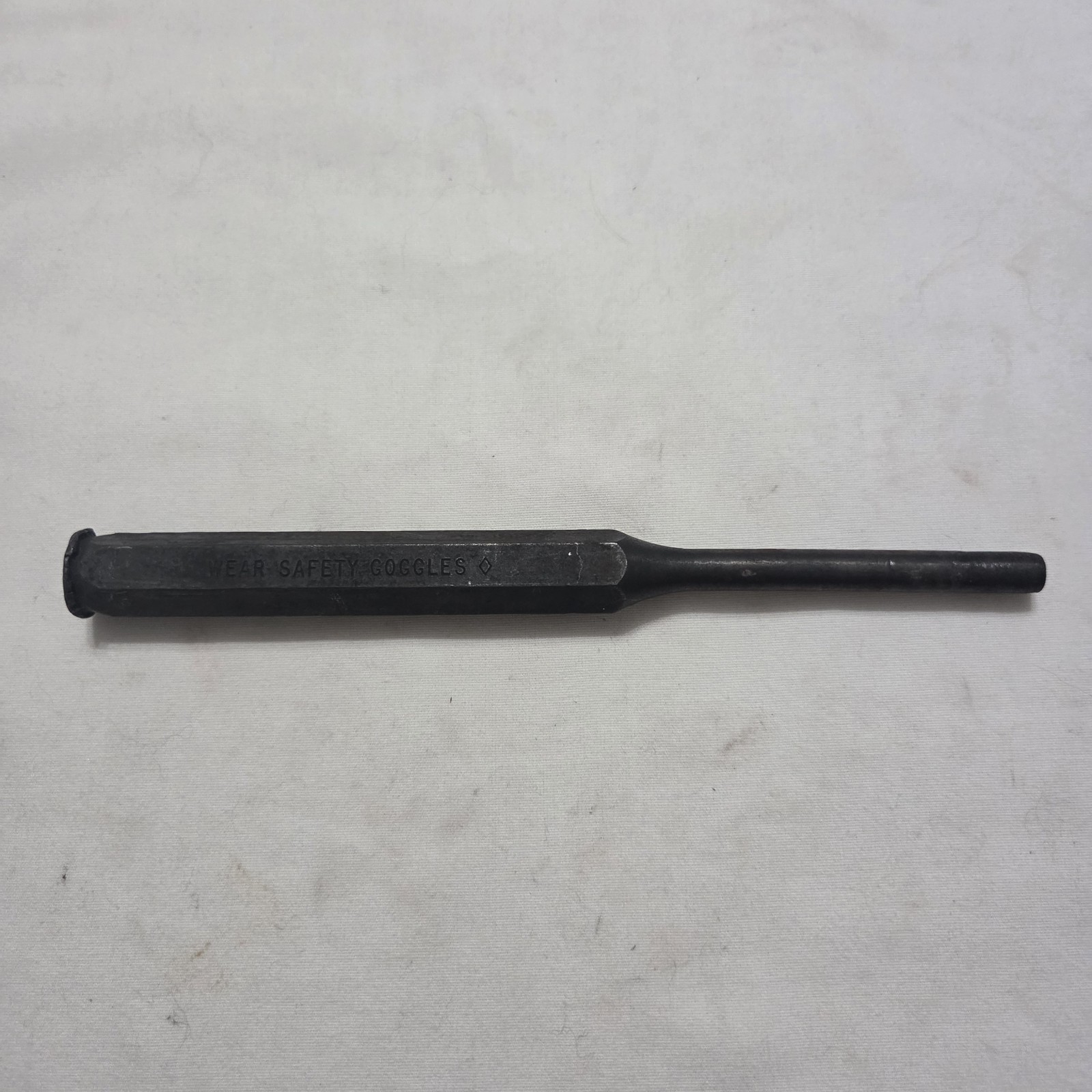 Matco Tools PBR2 1/4″ x 6″ Long Point Pin Punch – Made in USA