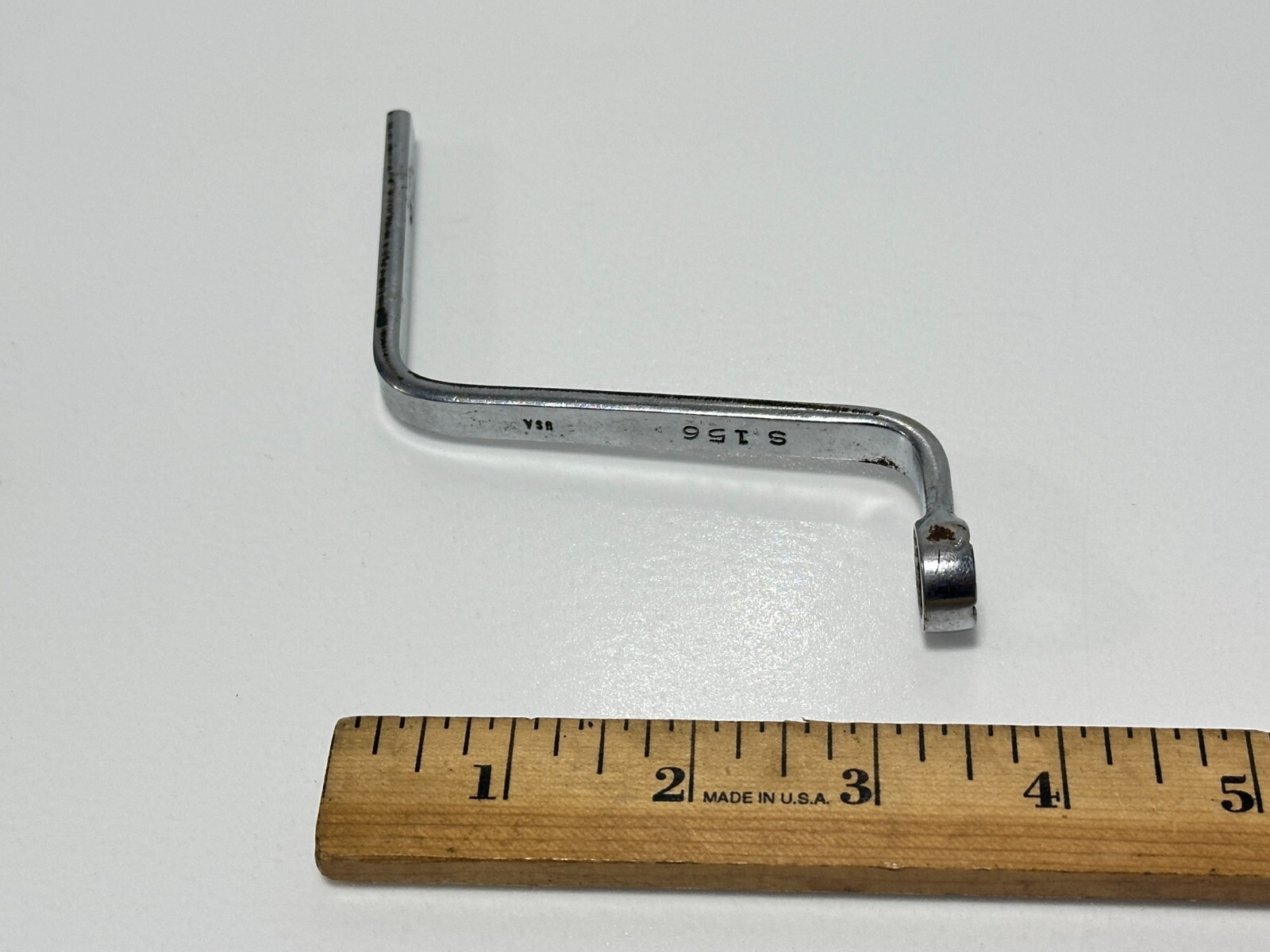 MAC Tools USA S156 10mm Metric VW German Auto Oil Cooler Obstruction Wrench