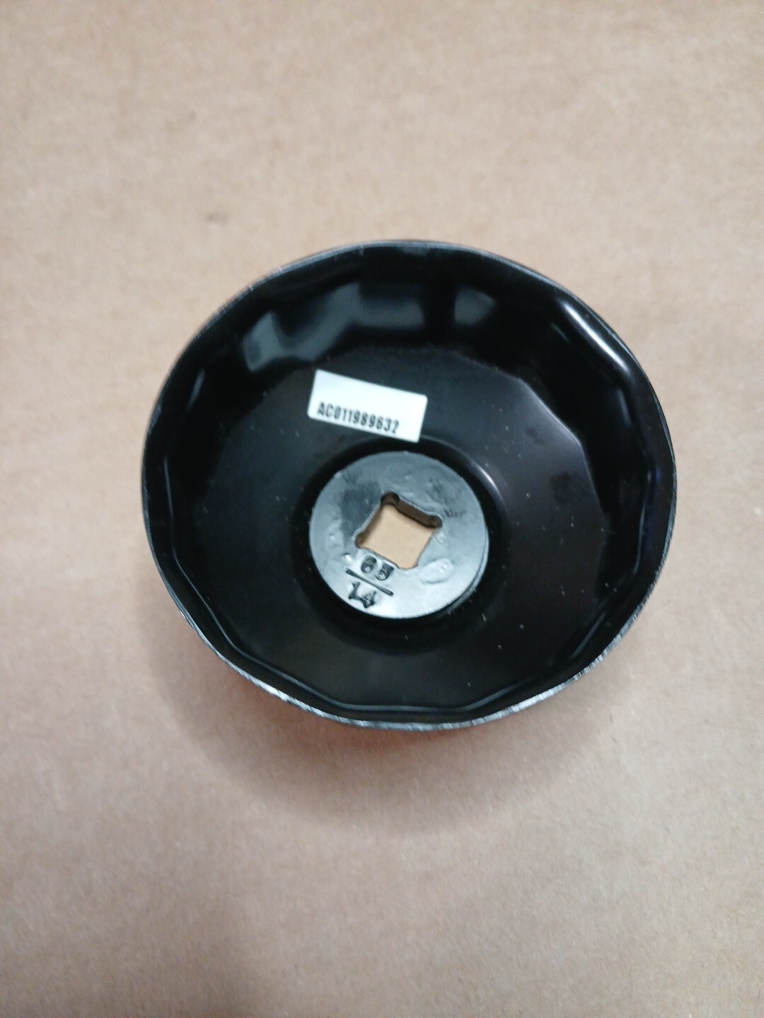 AUTOCRAFT For TOYOTA LEXUS #AC1084 14 Flute 65mm OIL CAP FILTER WRENCH