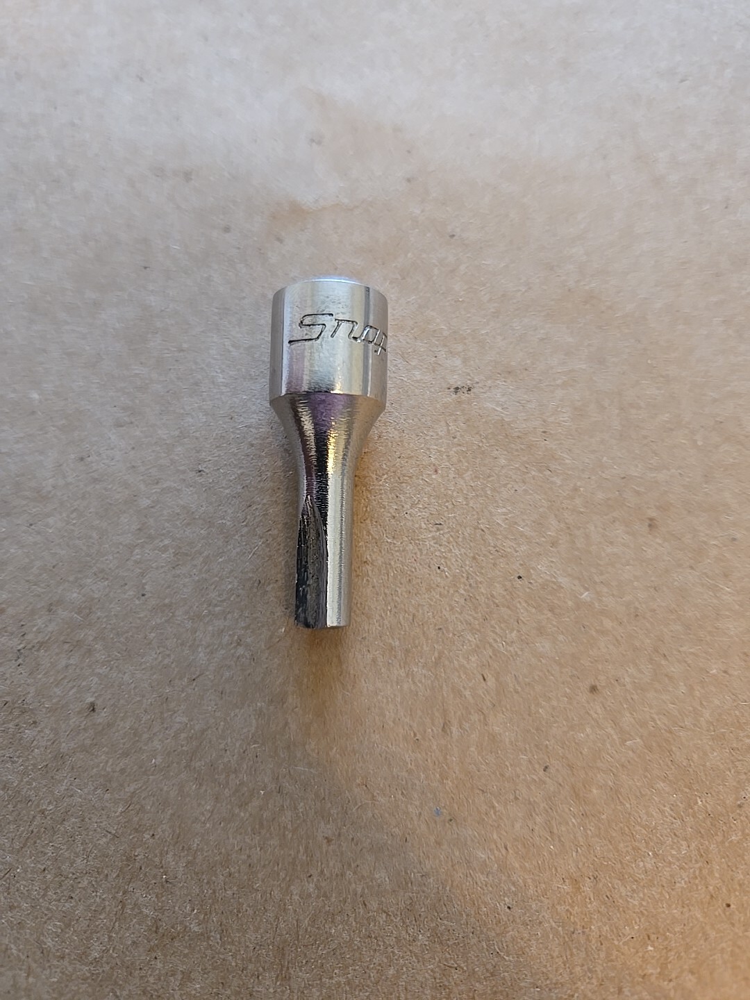 Snap On 1/4″ Drive 1/4″ Clutch Bit Driver Socket TM30