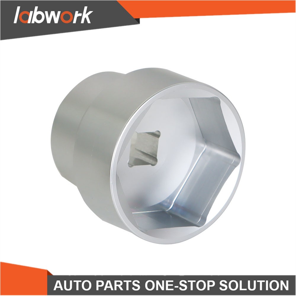 Labwork Oil Filter Socket 2003 2004-2010 For Ford Powerstroke Diesel 6.0L 6.4L