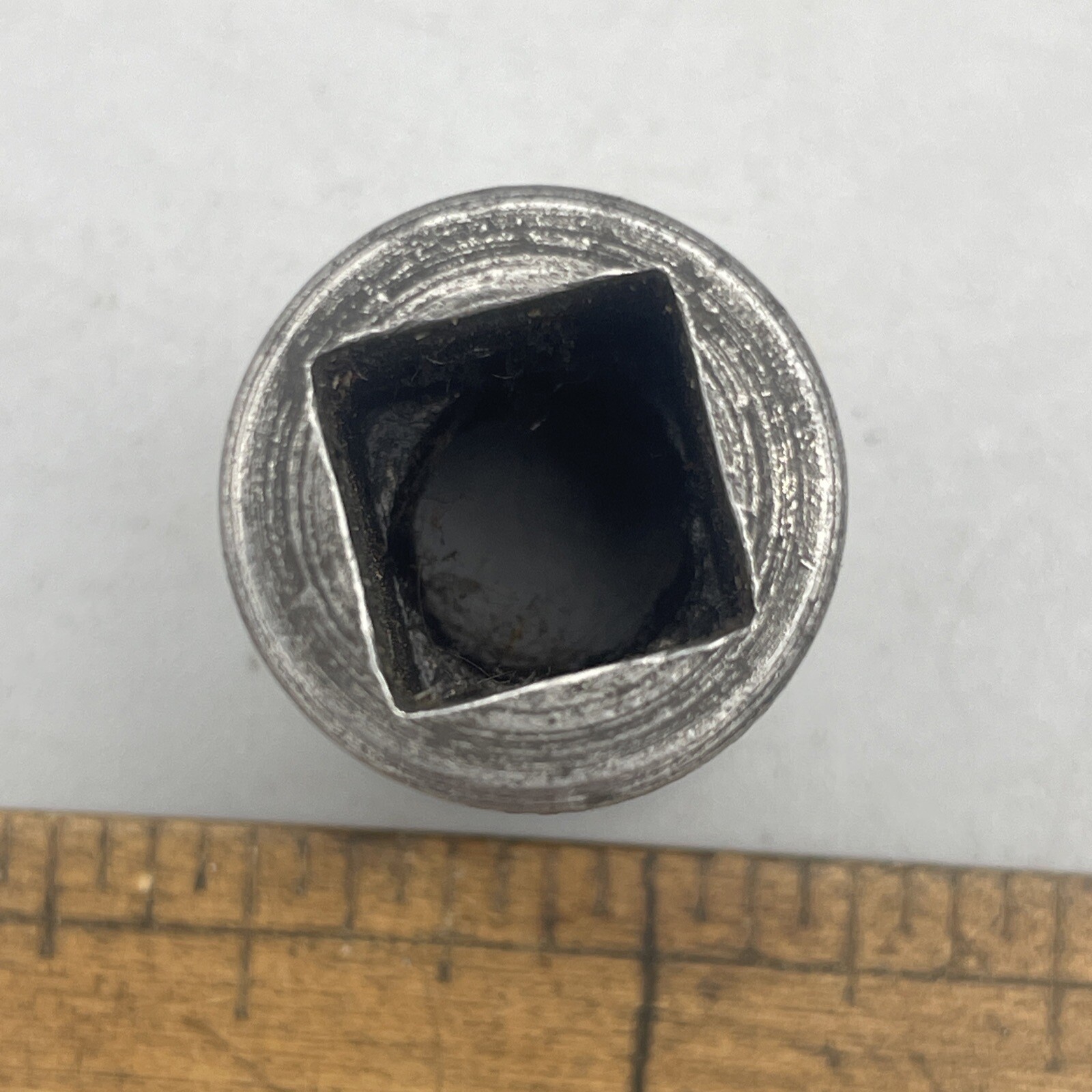 Snap On F-140 7/16” Socket Date Code 1940