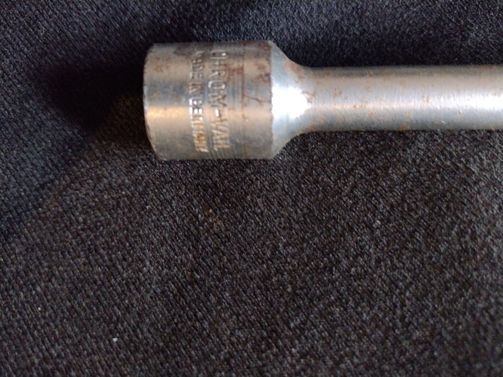 METABO Rheidco 1/2 SQUARE DRIVE EXTENSION APPROX. 250MM MADE IN GERMANY