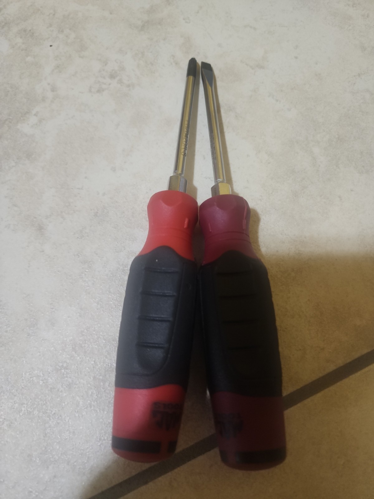 Mac Screwdrivers Philips and Flat Head