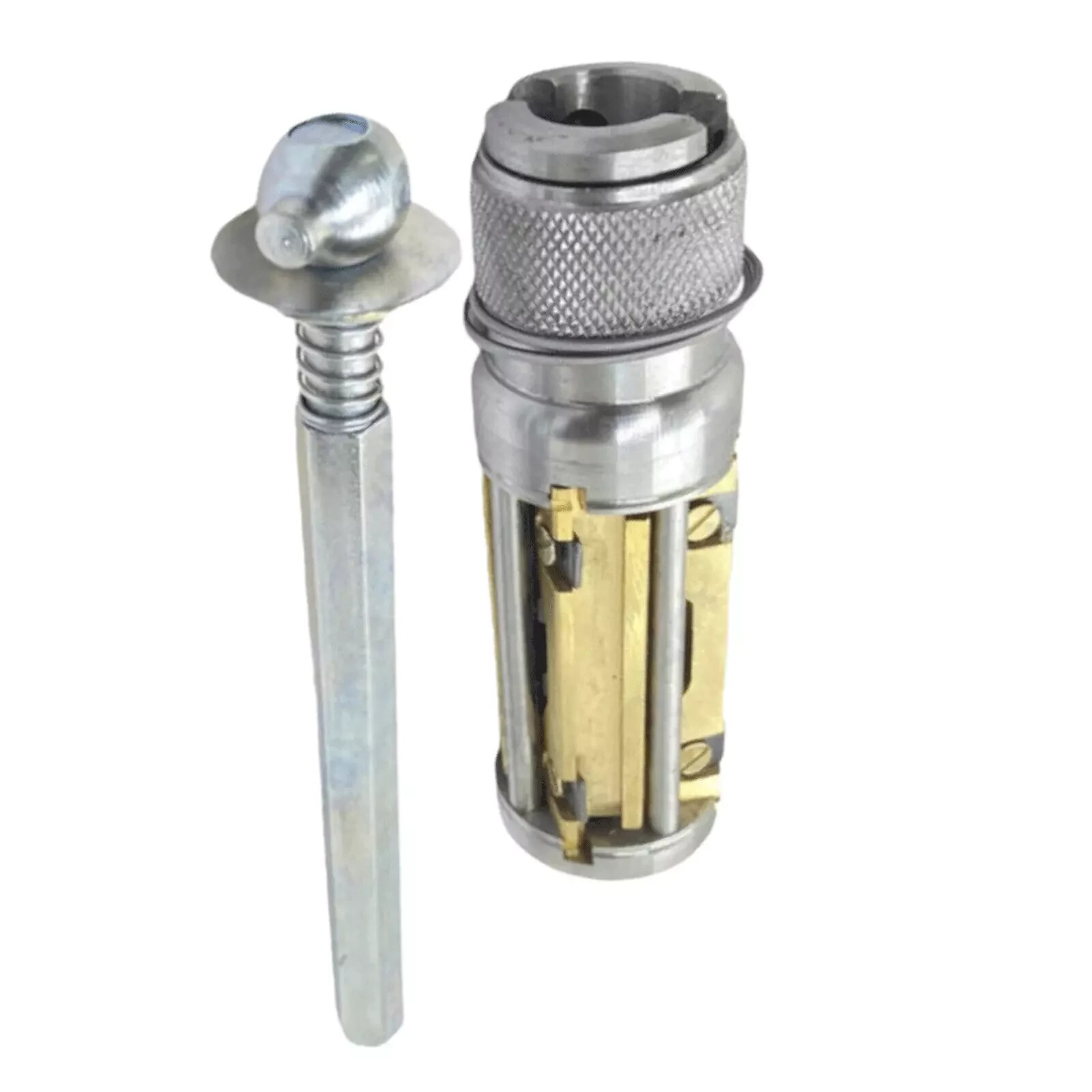 CYLINDER ENGINE HONE KIT + 4 SET HONING STONES 3-1/2″ to 6-1/2″+Free Shipping