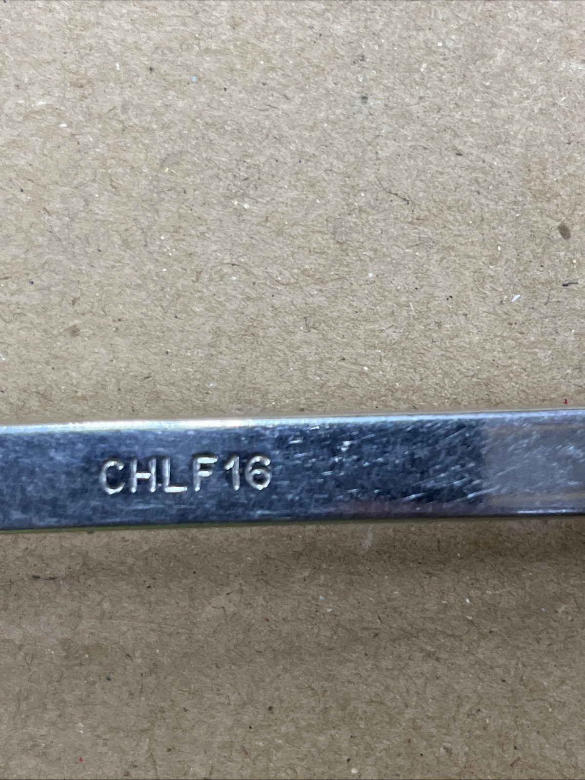 MAC Tools CHLF16 1/2″ Flex-Head 6 Point Socket End SALTUS Combo Wrench BIN F/S