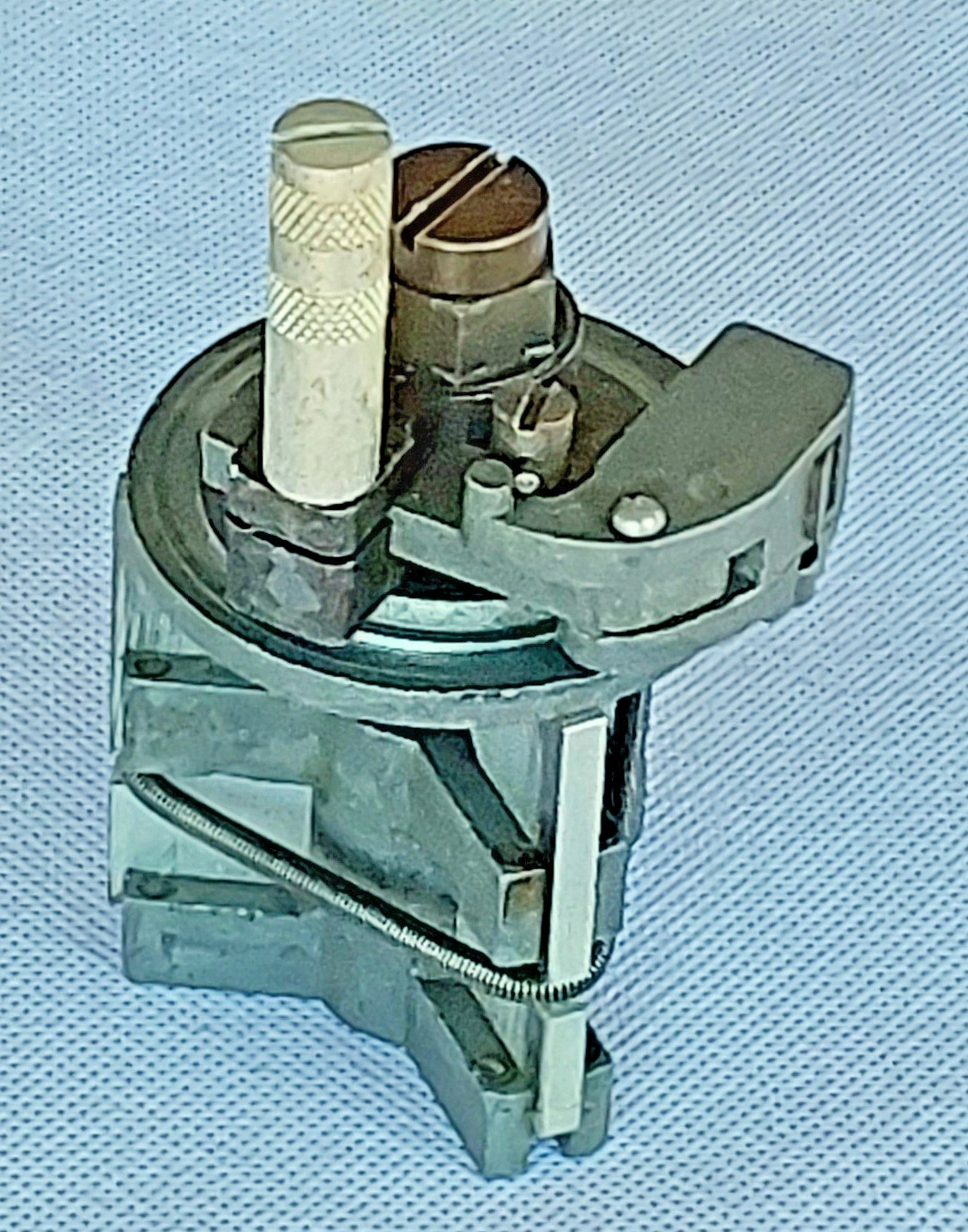 Vintage ZIM Ridge Reamer – Engine Motor Cylinder Bore Step Removal No. 231