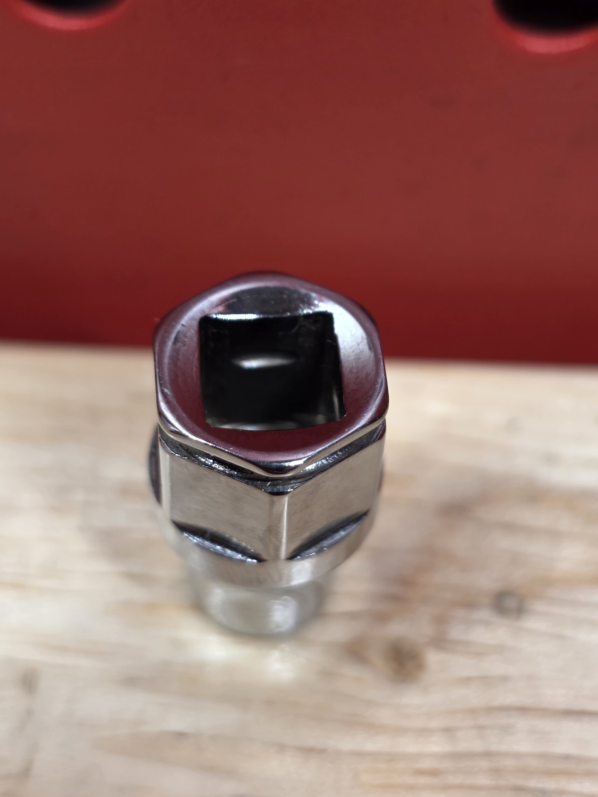 Snap-on RTSM5.5 5.5mm Metric 1/4″ Drive 6-Point Chrome Low-Profile Socket USA