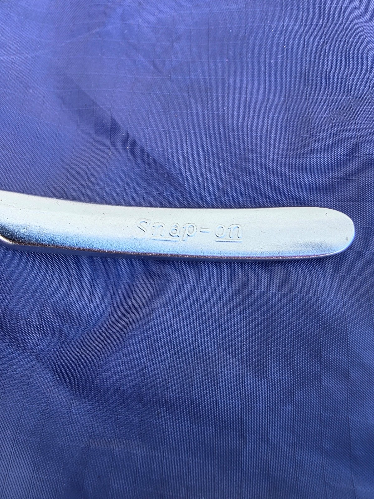 Set of 2 Snap-On Tools Vacuum Grip Pliers, No. 137 & No.47