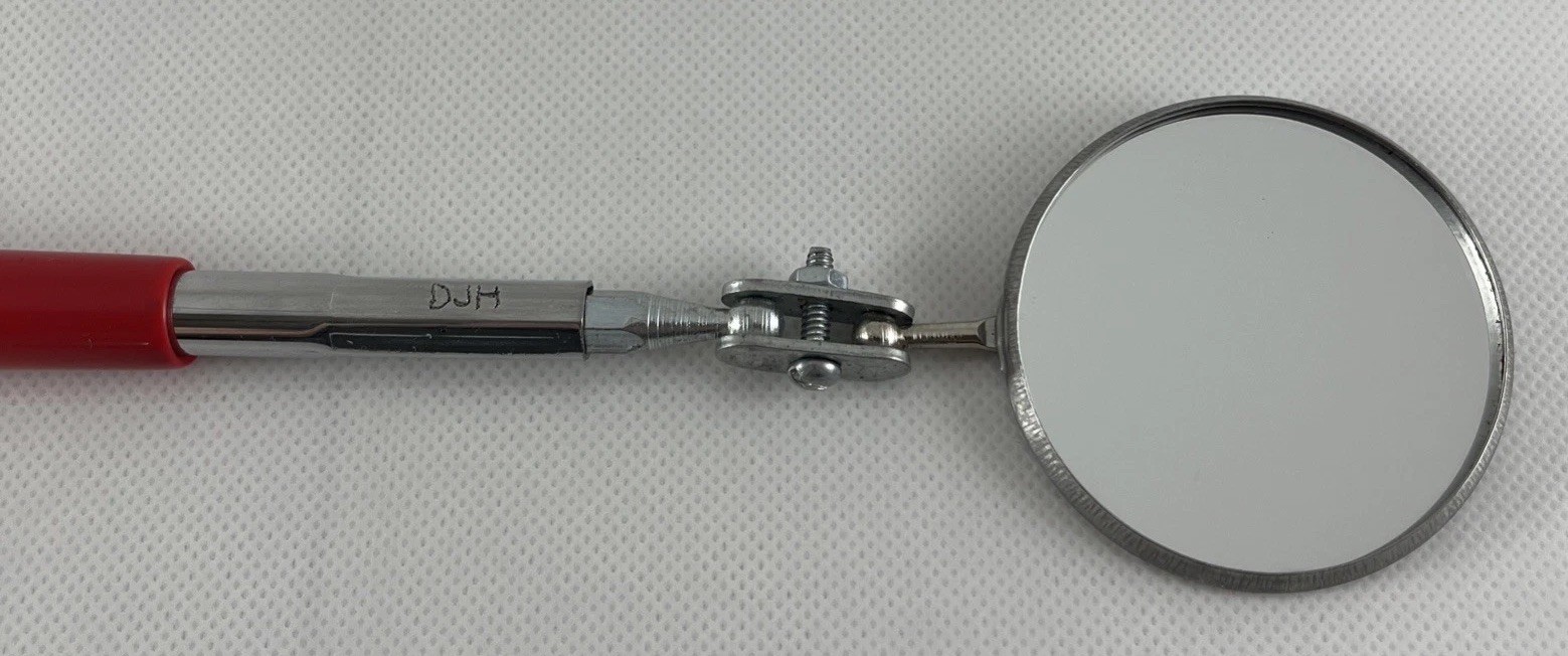 Matco Tools MC2 Adjustable Telescoping Mirror 10″ to 14″