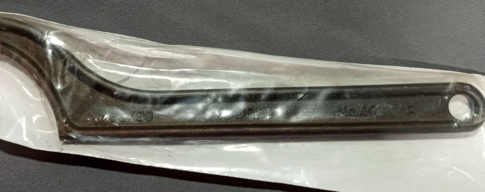 Lot Of 3 Gedore 40 80-90 Wrench
