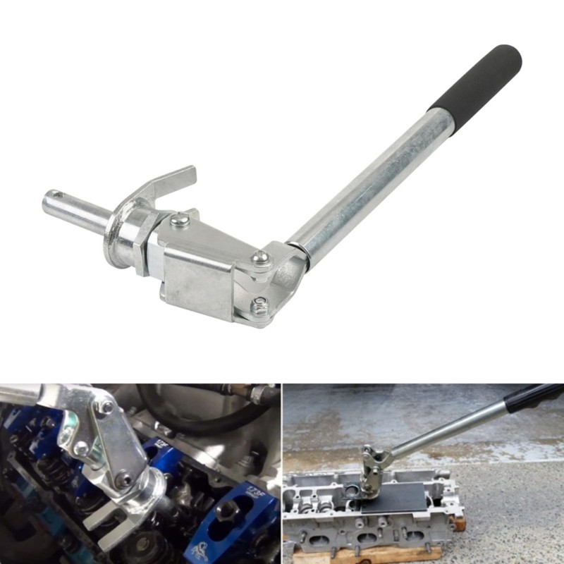 Time Saving Valves Spring Removal Tool for 3/8 And 7/16 Inch Bolts Engine Repair