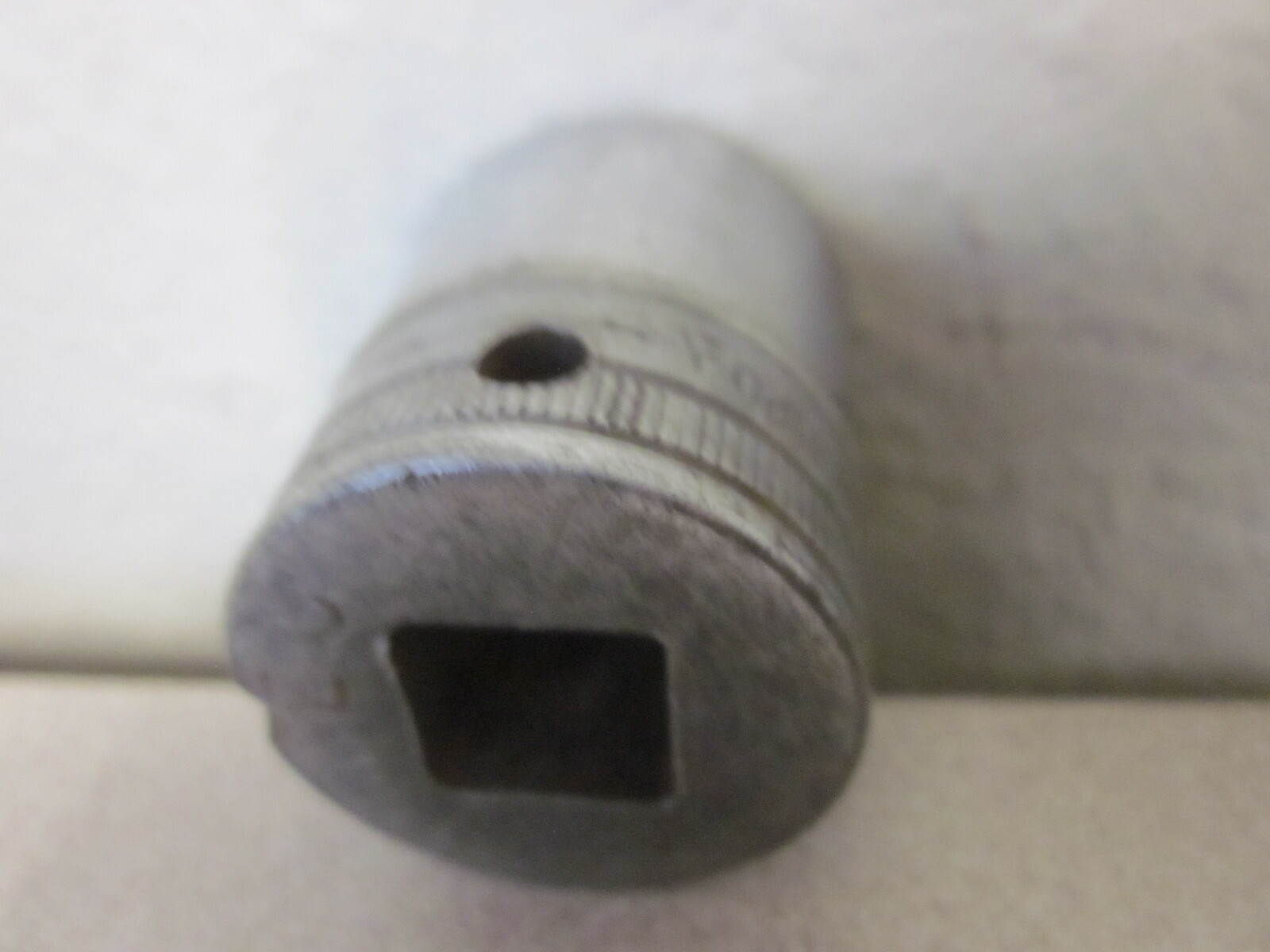 Used Snap on Tools 12pt 1/2in Drive SAE Socket SW-320 1/2 SW320-1/2 1″ SW-320#K