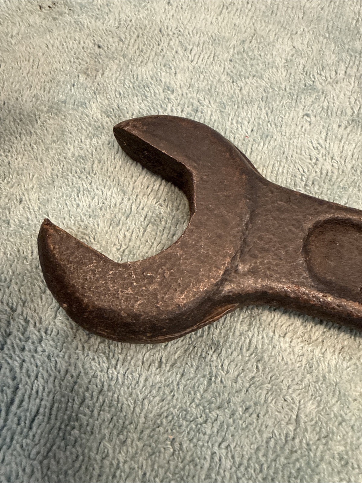 VINTAGE INTERNATIONAL HARVESTER I. H. CO. WRENCH G-3170 Approx 1-1/4×1-1/8